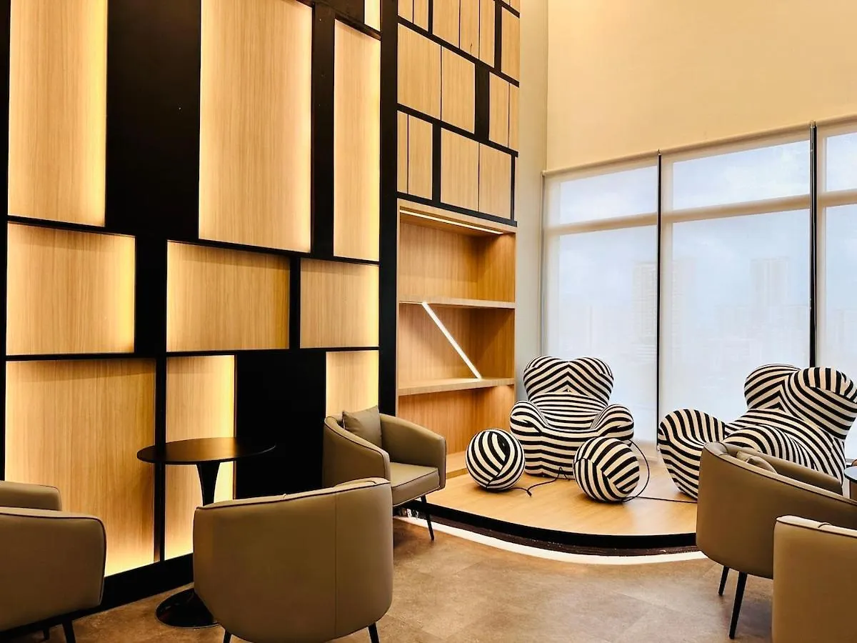 Familystay Home 3Br-10Pax Urban Suites 조지타운