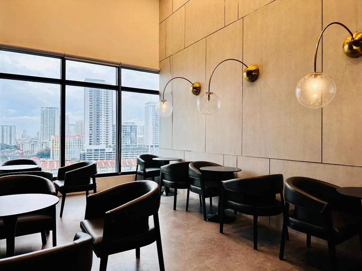 Familystay Home 3Br-10Pax Urban Suites 조지타운